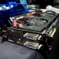MSI Exposes Custom-Built Radeon R9 290X Graphics Card with BIOS Switch