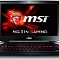 MSI G780 Titan Is an 18-Inch Gaming Notebook Beast with Massive Specs and Huge Price