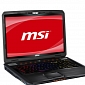MSI GT780 Gaming Notebook Gets Nvidia GTX 570M Discrete Graphics