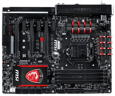 MSI 9-Series Gaming LGA1150 Collection Is Made of Four Motherboards