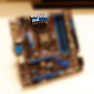 MSI Intel Z68 Motherboard Also Poses for the Camera