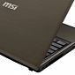 MSI Intros CX61 and CR61 15.6-inch Multimedia Laptops