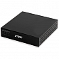 MSI Intros MS-9A58 Mini-PC for Network Security Applications