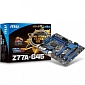 MSI Intros Thunderbolt Intel Z77 Mainboard with THX TruStudioPro Sound