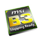 MSI Is Getting Ready to Launch B3 Stepping Sandy Bridge Motherboards