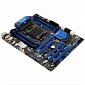 MSI LGA 2011 Motherboard Can Support 128GB of RAM