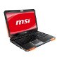 MSI Laptop Based on Core i7 Sandy Bridge CPU Priced