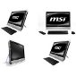 MSI Launches 3D All-in-One Desktop