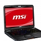MSI Launches GT783 Gaming Notebook with Nvidia GTX 580M Graphics