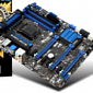 MSI Launches Thunderbolt Motherboard Z77A-GD80