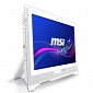 MSI Launches Wind Top AE2281G All-in-One Computer