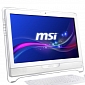 MSI Launches Wind Top AE2281G All-in-One PC