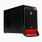 MSI Launches a Gaming Barebone PC, as Contrary as It Sounds