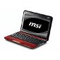 MSI Officially Intros the Wind U135DX Netbook