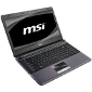 MSI Officially Releases the X460 Notebook