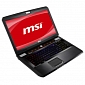 MSI Partners with SteelSeries to Develop New Gaming Notebooks