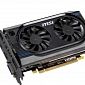 MSI Radeon Outs Custom Built HD 7770 and HD 7750 Graphics Cards