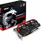 MSI Radeon R9 270 Gaming Only Has the GPU Boost Frequency Overclocked