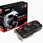 MSI Releases Radeon R9 290 and 290X 4G Gaming Graphics Cards