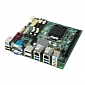 MSI Reveals MS-98C7 Mini-ITX Motherboard