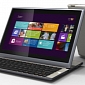 MSI S20 Slider UltraBook Coming with Ivy Bridge and Windows8 in October 2012