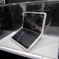 MSI Showcases Dual-Display, Keyboard-less Laptop Concept