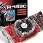 MSI Unveils Four Radeon HD 4830 Graphics Cards