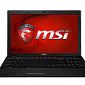 MSI Unveils Three New Notebooks for Gaming and Entertainment