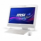 MSI Wind Top AE2071 20-Inch AIO Makes Its Debut