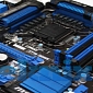 MSI Z77A-GD65 Intel Ivy Bridge Motherboard Stars in Picture Preview
