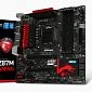 MSI Z87M Motherboard Has Killer Ethernet Chip for Online Gaming and Streaming