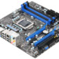 MSI mATX P55M-GD45 Board Pictured and Detailed