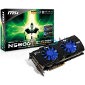 MSI's 3GB Packing GTX 580 Lightning Xtreme Edition Gets Pictured