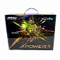 MSI’s Big Bang-XPower II LGA 2011 Motherboard Stars in Picture Preview