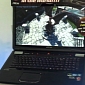 MSI's Core i7, GTX 680M GT70 Gaming Notebook (Video)