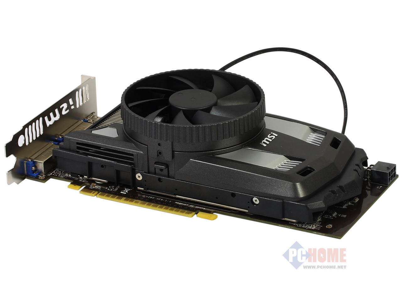 MSI's GTX 650 Power Edition Has TransThermal Cooling