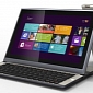 MSI’s Slider S20 Convertible Tablet/UltraBook Unveiled