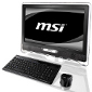 MSI's Wind Top AE2220 All-in-One Launched in the UK