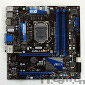 MSI's Z68MA-ED55 Micro-ATX Z68 Motherboard Gets Pictured