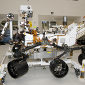 MSL Rover Curiosity Is Nearly Completed