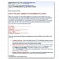 MSN/Hotmail Phishing Scam: Confirmation Alert Reset