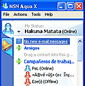 MSN Messenger working off an on for a few days now