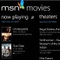 MSN Movies Arrives on Windows Phone 7