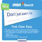 MSN Search Is Preparing a New Concept in the Battle Against Google
