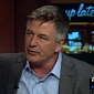 MSNBC Suspends Up Late with Alec Baldwin After Actor’s Anti-Gay Slur