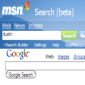 MSNBot Copies GoogleBot
