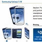 MTS Canada Launches Samsung GALAXY S III with Android 4.1 Jelly Bean