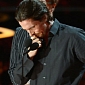 MTV Movie Awards 2012: Christian Bale Gets Emotional over Heath Ledger