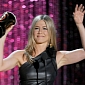 MTV Movie Awards 2012: Jennifer Aniston Was Drunk During Acceptance Speech