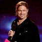 MTV Movie Awards 2013: Brad Pitt Makes an Appearance – Video